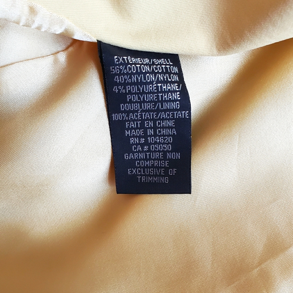 Jacob Spring Coat - Picture 9 of 12